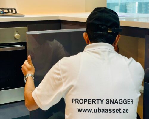 snagging services across UAE