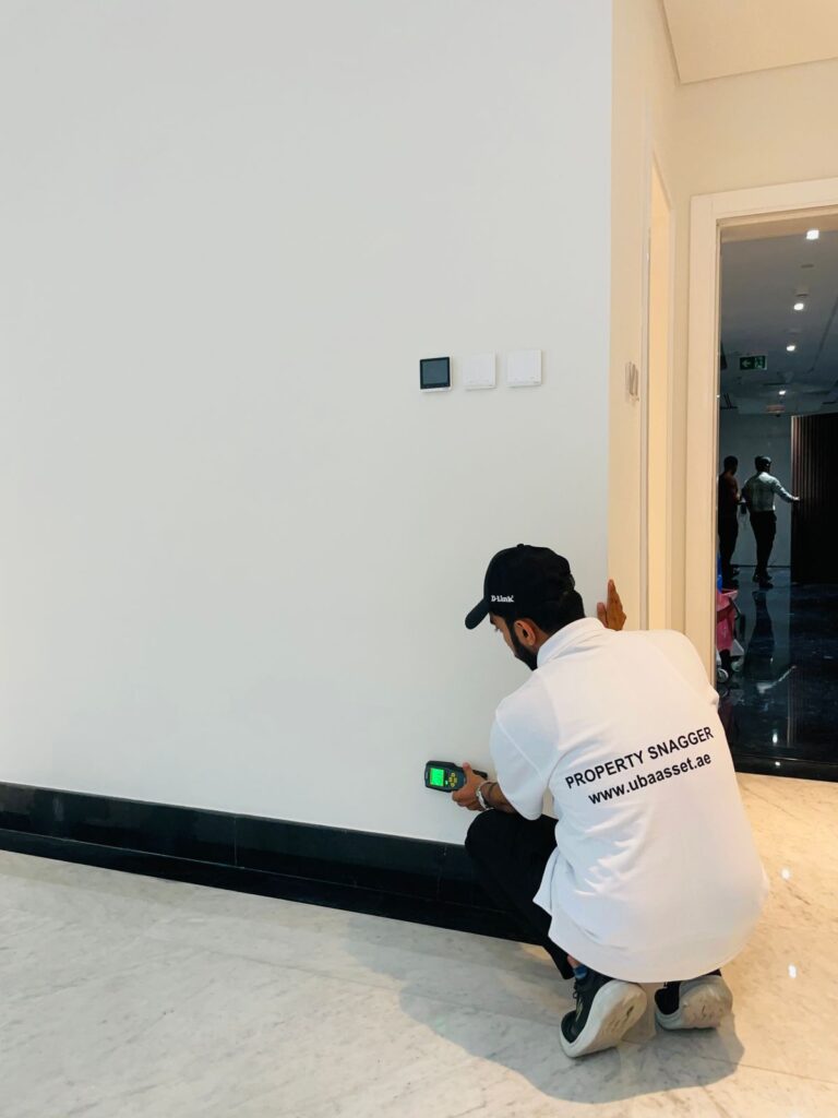 maintenance inspection in dubai