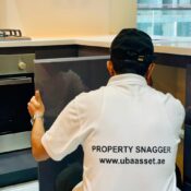UBA snagging company dubai - primary handover snagging