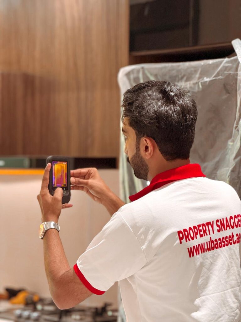 secondary inspection Dubai