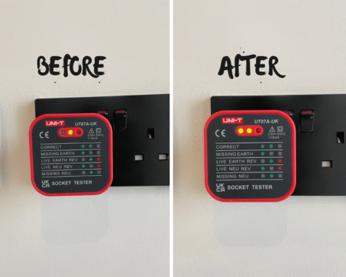 Real Results From Our Snagging Inspections in Dubai