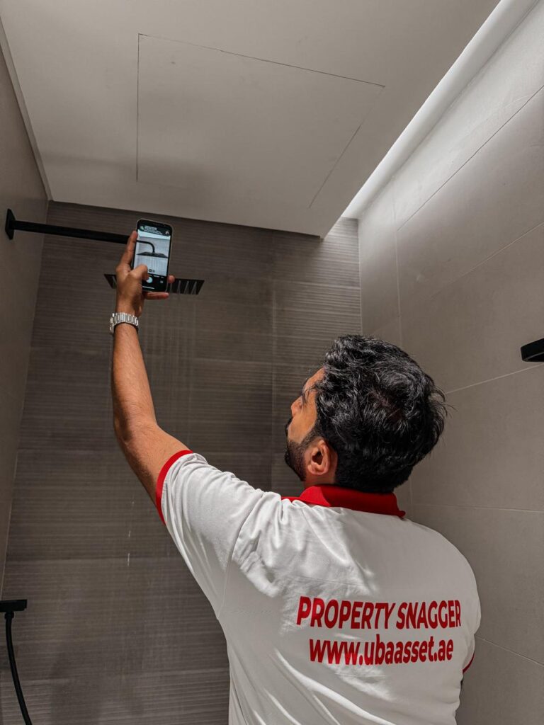 UBA Snagging Services Across the UAE ​