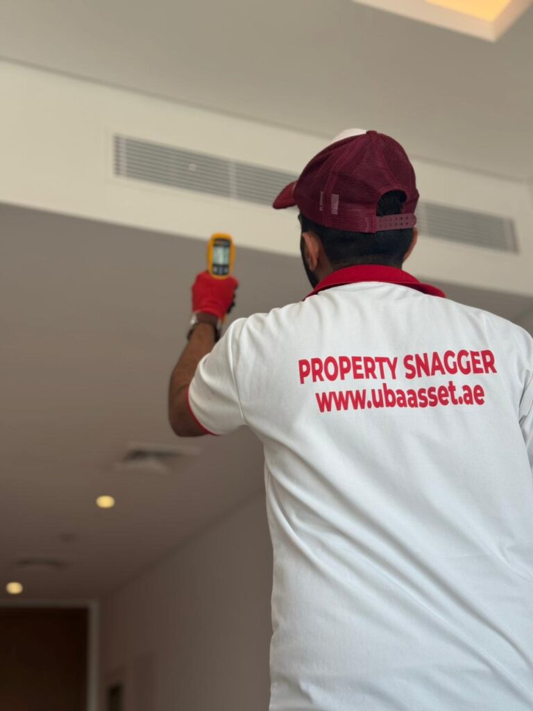 Property Snagging in Sharjah
